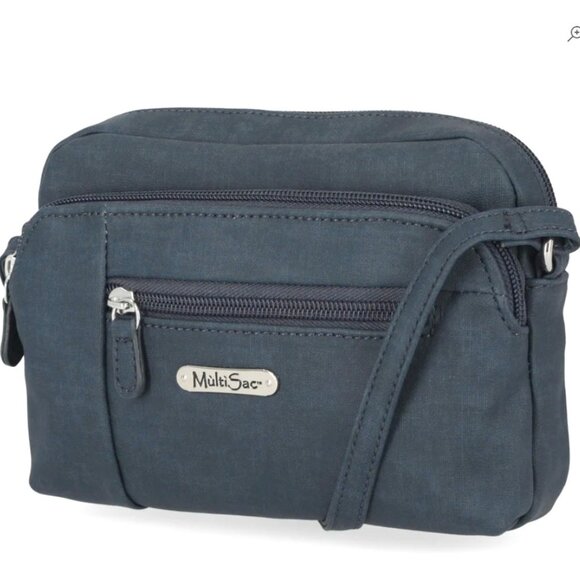 Multisac Handbags - Multi Sac Dynamic Crossbody